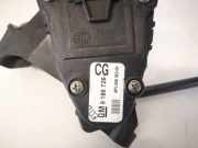 Pedalwerk Opel Vectra, C 2002.04 - 2005.10 9186726,6PV008323-00 6PV00832300 9186726CG 9186726