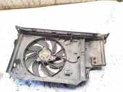 Kühlerlüfter Lüftermotor Peugeot 206, 2002.07 - 2009.01 facelift Gebraucht,