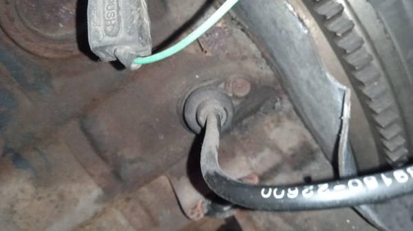 Impulsgeber Kurbelwelle Hyundai Getz, 2002.08 - 2009.06 3918022600,39180-22600