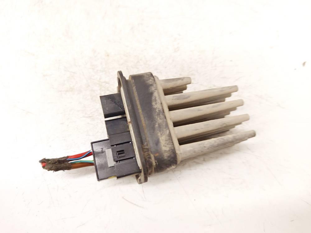 Vorwiderstand Gebläseregler Opel Zafira, B 2005.07 - 2008.01 90566802,90566802