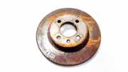 Bremsscheibe Volkswagen Passat, B4 1993.07 - 1996.08 neventiliuojamas, 1Z