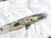 Stoßstangenträger hinten Mercedes-Benz Sprinter, I 1995.02 - 2006.05 Gebraucht ,