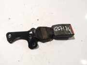 Gurtschloss - Hinten Linke Opel Zafira, A 2003.11 - 2005.06 facelift 13120730,13120730