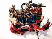 Sicherungskasten Volkswagen Sharan, 7M 1995.09 - 2000.04 357937039,