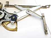Fensterheber - Vorne Rechts Subaru Legacy, BE, BH, BT 1998.10 - 2003.09 Gebraucht,