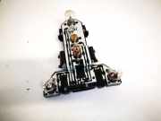 Lampenträger Heckleuchte - Hinten Volkswagen Golf, IV 1997.08 - 2003.10 1J6945257,