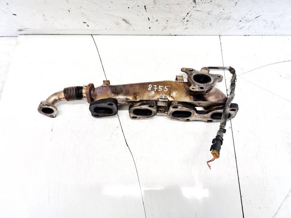 Abgaskrümmer Mercedes-Benz W212, 2009.01 - 2016.06 a6511400909, a6511400909