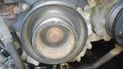 Riemenscheibe Kurbelwelle Mazda 2, DY 2003.02 - 2007.10 Gebraucht,
