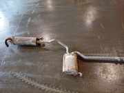 Schalld?mpfer Volkswagen Passat, B5 1996.08 - 2000.11 Gebraucht, ADR