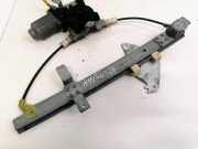 Fensterheber - Hinten Linke Nissan Almera Tino 2000.08 - 2003.09 Gebraucht ,