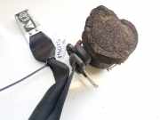 Sicherheitsgurt - Hinten CENTER Ford S-Max, 2006.05 - 2014 613b86c, 613b86-c