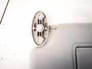 Sonnenblende Ford Mondeo, 2007.03 - 2013.06 2s61a04101w, 2s61-a04101-w