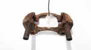 Bremssattelträger - Hinten Rechts Citroen Jumper, I 2002.04 - 2006.06 facelift Gebraucht,