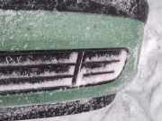 Kühlergrill - Vorne Center Hyundai Getz, 2002.08 - 2009.06 Gebraucht,