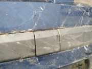 Abdeckung Abschlepphaken - Vorne Renault Laguna, II 2001.03 - 2006.05 Gebraucht,