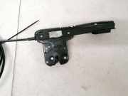 Heckklappe Heckklappenschloss Kofferraumschloss Audi TT, 1998.10 - 2006.06 8n7827531b,