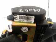 Sicherheitsgurt - Hinten Rechts Renault Scenic, II 2003.06 - 2006.06 8200309224,