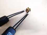 Gurtschloss - Hinten Rechts Volkswagen Passat, B4 1993.07 - 1996.08 357857739d, 1Z