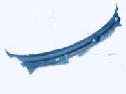 Windlauf Wischerabdeckung Volkswagen Bora, 1998.01 - 2005.12 1j1819415,