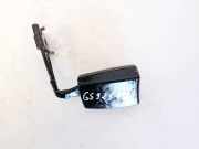 Gurtschloss - Hinten CENTER Seat Toledo, 2004.10 - 2009.05 8p0857739b, 33029887
