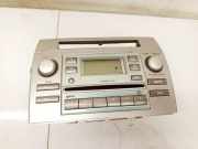 Radio Toyota Corolla Verso, III 2004.05 - 2007 861200F010,86120-0F010 861200F010 CQ-TS7421LC CQTS7421LC W58810