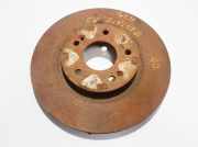 Bremsscheibe Hyundai Santa Fe, 2000.11 - 2006.03 ventiliuojamas,