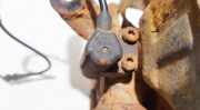 Sensor für ABS - Vorne Linke Mercedes-Benz A-CLASS, W168, 1997.07 - 2001.06 0265006369,a1685400017