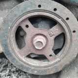 Riemenscheibe Kurbelwelle Toyota Yaris Verso, 1999.11 - 2005.09 Gebraucht,