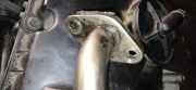 Rohrleitung AGR-Ventil Volkswagen Passat, B5+ 2000.11 - 2005.05 038131521L, AVB