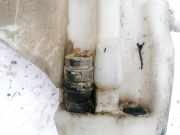 Waschwasserpumpe Scheibenreinigung Mercedes-Benz Sprinter, I 1995.02 - 2006.05 Gebraucht,