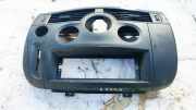 Lüftungsgitter Armaturenbrett Renault Scenic, II 2003.06 - 2006.06 8200140713, 8200140724