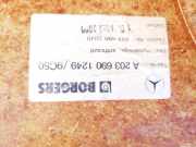 Hutablage Mercedes-Benz W203, 2000.05 - 2004.02 a2036901249,