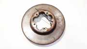 Bremsscheibe Ford Transit, III 2006.04 - 2012.12 facelift ventiliuojamas,