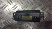 Monitor Navigations Zeit Uhr Ford Focus, 1998.10 - 2002.10 98ab15000ccw, 2j23102327014
