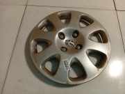 Radkappe Radzierblenden - R15 Peugeot 307, 2000.08 - 2005.06 9637630680,9637630680
