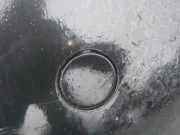 Abdeckung Abschlepphaken - Hinten Citroen C4, I 2004.11 - 2008.06 Gebraucht,