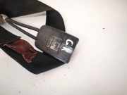 Gurtschloss - Hinten Linke Volkswagen Passat, B3 1988.03 - 1993.07 Gebraucht,