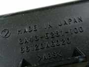 Lüftungsgitter Armaturenbrett Subaru Legacy, BL, BP 2003.09 - 2009.12 GA435281100, GA43-5281-100 66120AG020