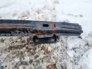 Stoßstangenträger hinten BMW 3-Series, E90 E91 E93 2005.02 - 2009.01 705846711,