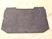 Bodenbelag Kofferraum Nissan Note, 2006.03 - 2013.06 Gebraucht,