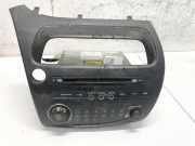Radio Honda Civic, 2006,01 - 2011.01 39100smgg014m1,39100-smg-g014-m1 cq-mh571lc