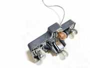 Lampenträger Heckleuchte - Hinten Fiat Brava, 1995.10 - 2002.12 Gebraucht,