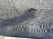 Radhausschale - Vorne Rechts Toyota Corolla Verso, II 2001.09 - 2004.05 5144112190,