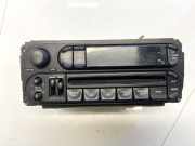 Radio Chrysler Sebring, II 2003.04 - 2007.06 facelift P05091556AG,