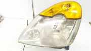 Hauptscheinwerfer - Vorne Linke Renault Modus I 2004.01 - 2007.12 8200540238,