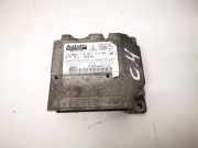 Steuergerät Airbag Citroen C4, I 2004.11 - 2008.06 9662643980,603726100