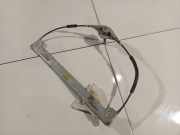 Fensterheber - Hinten Linke Mitsubishi Colt, 2003.09 - 2008.09 Gebraucht,