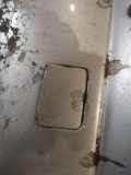 Abdeckung Abschlepphaken - Hinten Audi A8, D3 2002.09 - 2005.6 Gebraucht,