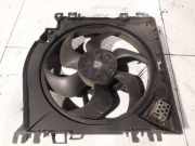 Kühlerlüfter Lüftermotor Nissan Note, 2006.03 - 2013.06 Gebraucht,