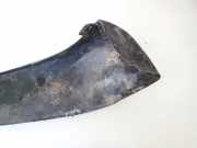 Zier-Schutzleiste Stoßfänger - Hinten Rechts Peugeot 206, 2002.07 - 2009.01 facelift 96415784808a,